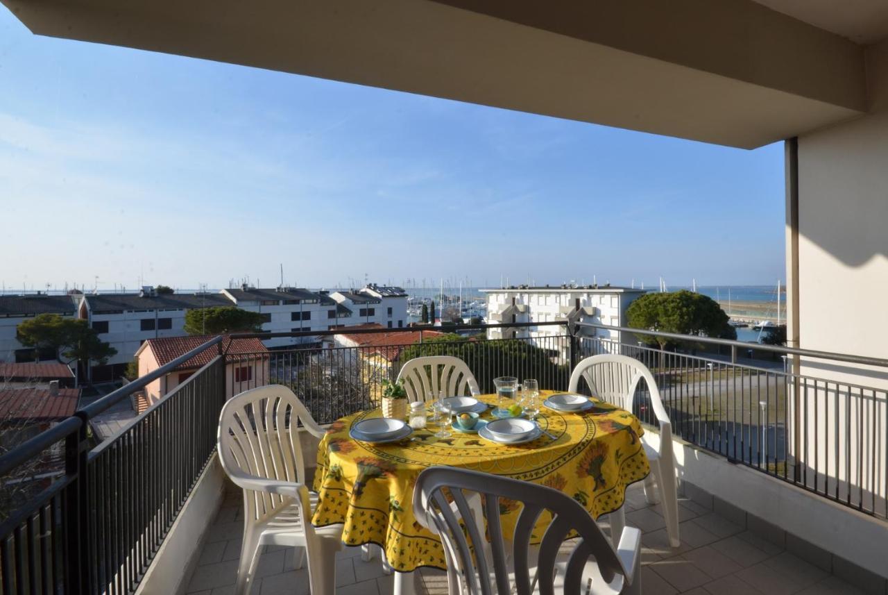 Апартаменти Residenza Porta Del Mare Ліньяно-Сабб'ядоро Екстер'єр фото