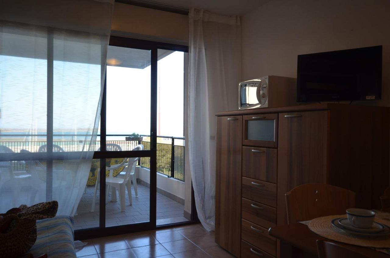 Апартаменти Residenza Porta Del Mare Ліньяно-Сабб'ядоро Екстер'єр фото