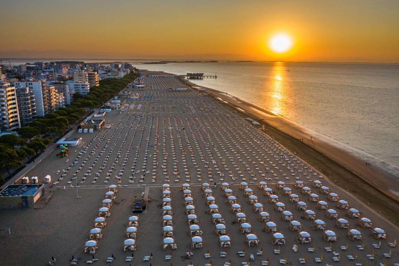 Апартаменти Residenza Porta Del Mare Ліньяно-Сабб'ядоро Екстер'єр фото